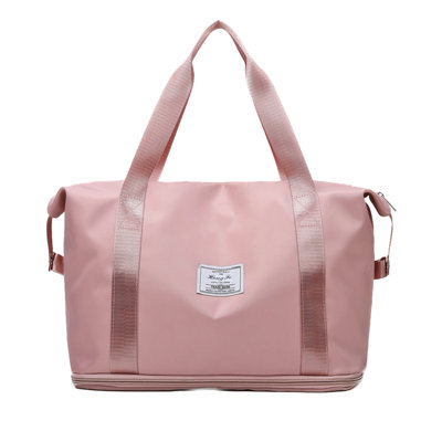 Sacs de sport extensibles, sacs de sport pour le sport et les voyages de fin de semaine, sacs de grande capacité pour hommes et femmes, sacs de voyage, sac fourre-tout de sport