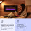 Klarstein Electric Fireplace-93748152-93748154