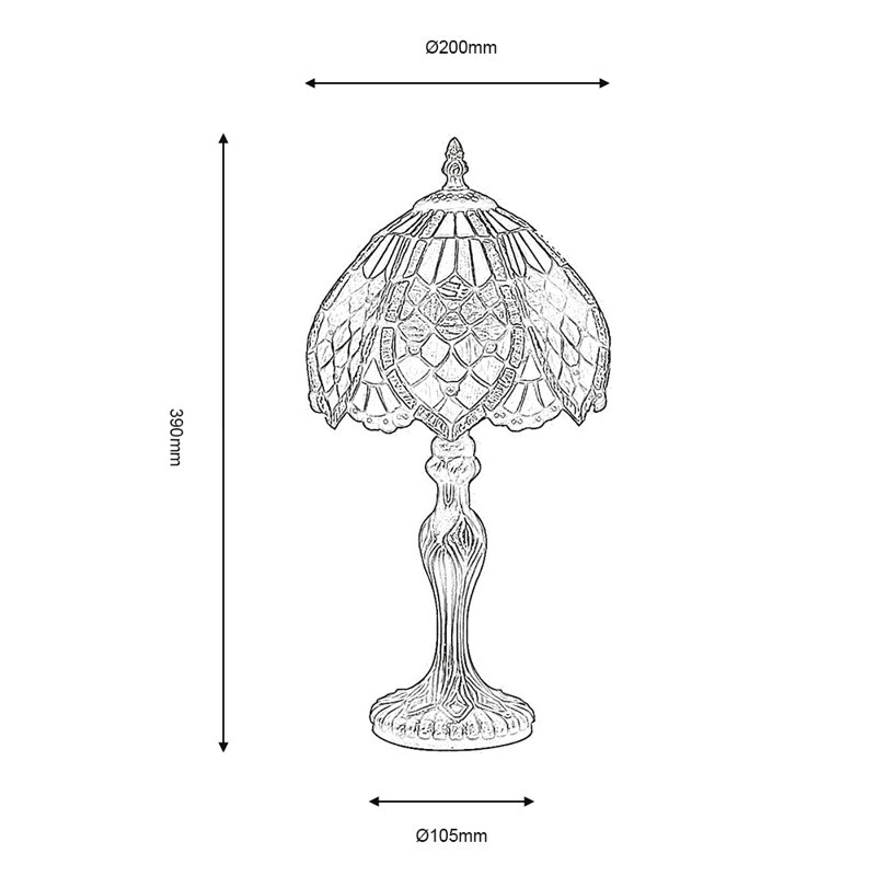 Orsino Table Lamp
