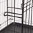 Ellianna Collapsible Pet Crate with 2 Doors