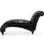 Chaise longue confortable avec rembourrage profond et support stable-794281019