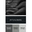 Toile horizontale rayée horizontale gris clair graphite-108739899