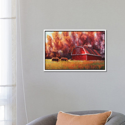 1 Piece Wall Art on Canvas
