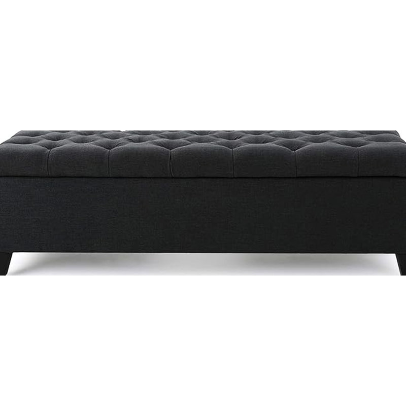 Tufted Upholstered Bench