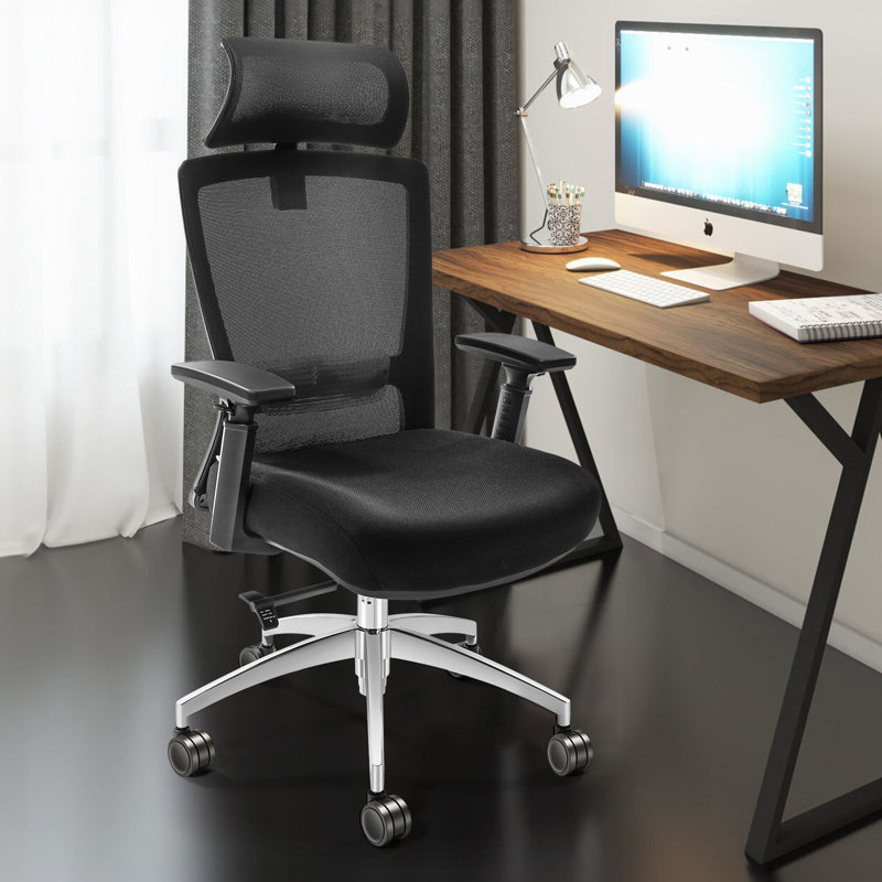 Chaise de bureau Jeannell