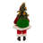 Kurt Adler Battery Operated LED Santa With Nativity Set, 13in