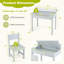 Ensemble de table et chaises Mendenhall-198161876