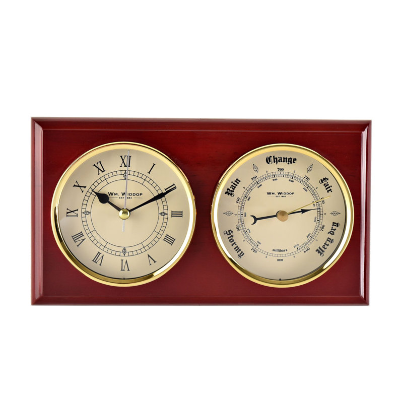 14cm Weather Station