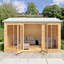 Mayfield 12 Ft x 8 Ft Summerhouse