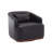 Upholstered Swivel Accent Chair-603574204