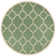 Tapis d'intérieur / extérieur à motif géométrique Huth Performance