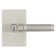 Prava Keyed Entry Lever featuring SmartKey Security