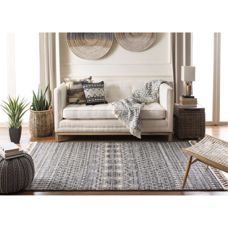 Shiflet Performance Southwestern Rug, Rectangle 9' x 12'