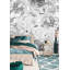 Murale 4 pièces Knightdale Peony-1535741783-1535741780