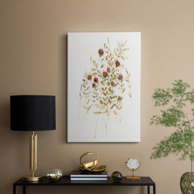 Wildflower Breeze I - galerie sur mesure, H 18 po x l 12 po