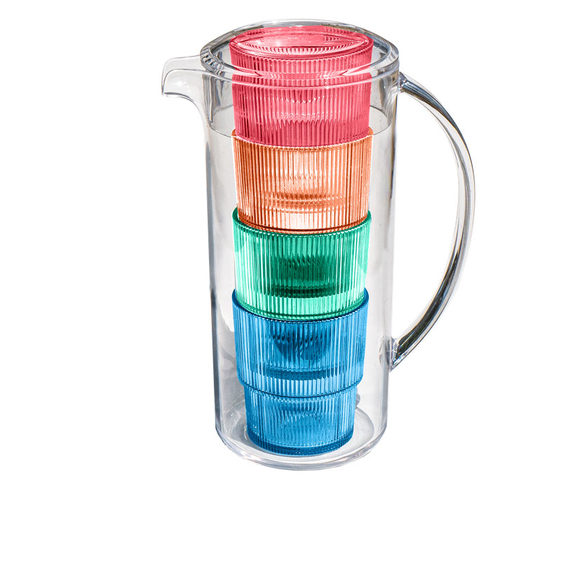2690ml Acrylic Drinking Glass