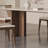 Navdia 2 - Person Double Pedestal Dining Set-199803729