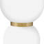 Trigo 1 - Light LED Pendant by Lisa McDennon