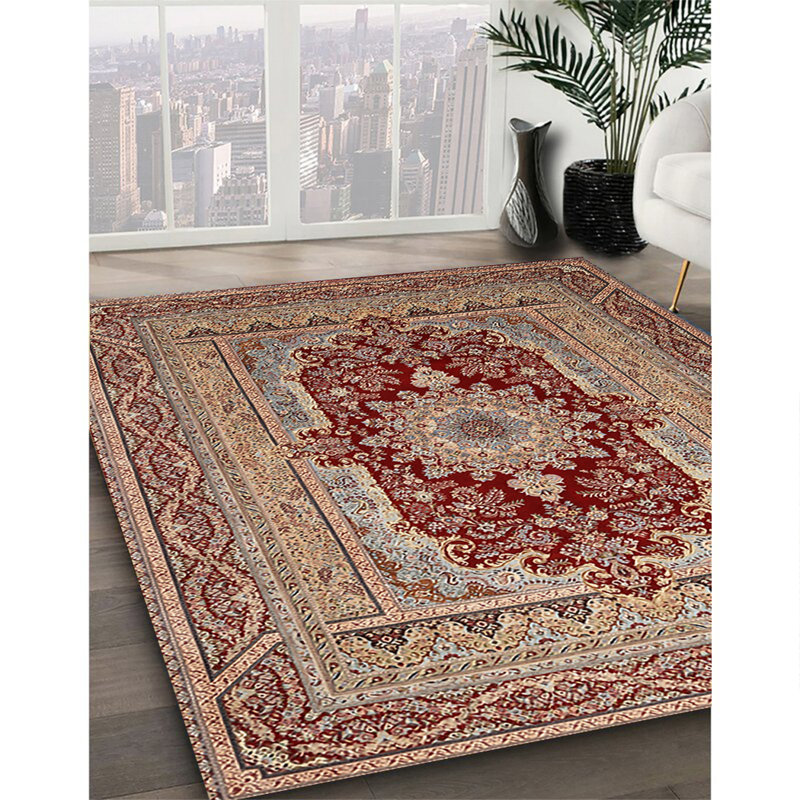 Chawna Oriental Indoor Rug, Rectangle 5' x 8'