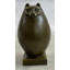 Sculpture de chat