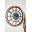Amarmula Metal Wall Clock
