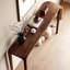 Console simple de style chinois-645523267