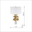Lampe de table Prakhar
