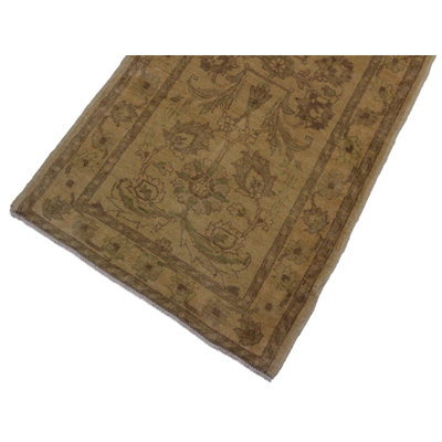 Grigori Wool Oriental Indoor Rug