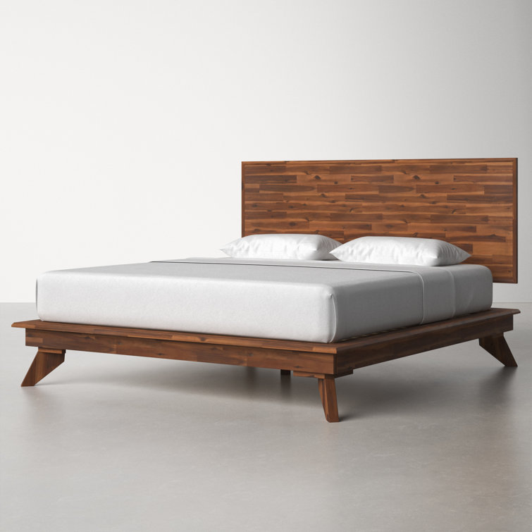 Catrice Upholstered Bed
