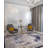 Jeevat Performance Cotton Washable Abstract Indoor / Outdoor Rug-268760014