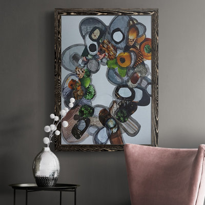 «Amelia Island Stones» par Coco Good, reproduction sur toile