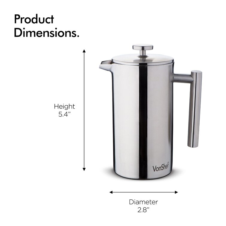 https://assets.wfcdn.com/im/56951303/resize-h755-w755%5Ecompr-r85/6696/66967594/VonShef+3-Cup+Stainless+Steel+Double+Walled+Cafetiere+French+Press+Coffee+Maker.jpg