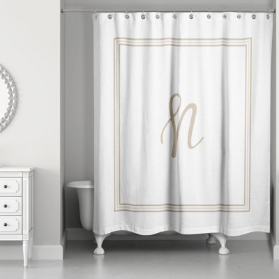 Shower Curtain