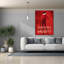 «Naughty» par Andreas Magnusson, art mural sur toile-1831670514