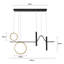 Aleayah 5 - Light LED Pendant