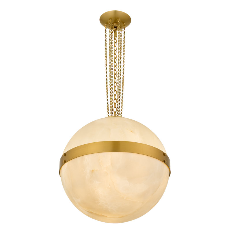 Luminaire suspendu 3 lumières Amato
