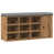 Artisan Oak is out of stock selected