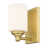Brushed Gold selected