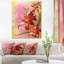 Magnifique fleur de vecteurs - impression-173148251