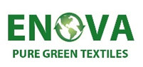 Enova Pure Green Textiles Logo