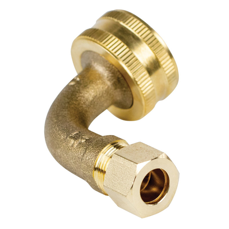 Coude pour lave-vaisselle