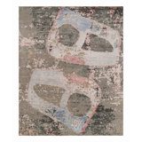One-of-a-Kind 8'0" X 10'1" Hand Knotted Area Rug