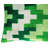 Chevron Feather Throw Pillow-93795970