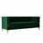 Velours vert est en rupture de stock