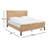 Aleja Woven Banana Stem Bed-52918699