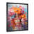 Black Picture Framed