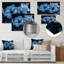 Décoration murale Goudy - Hibiscus-106115196-106115189