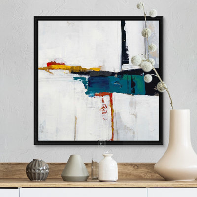 " Seconds Of Circumstance II " by Sydney Edmunds Painting Print