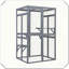 Porte de hamac d'extérieur Catio-1441149682
