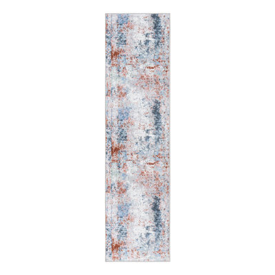 Hankinson Abstract Indoor Rug